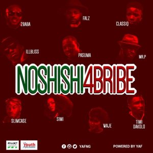 unnamed1773694296 - 2Baba Ft Simi, Pasuma, Falz – No Shishi 4 Bribe