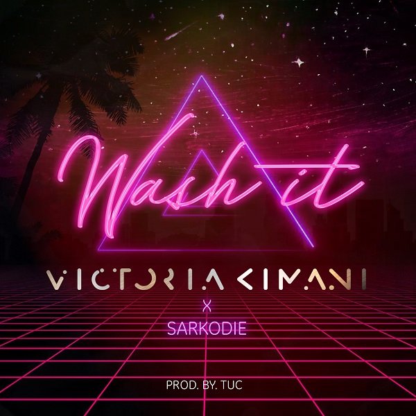 Victoria Kimani ft. Sarkodie – Wash It victoria kimani wash it1569854415 - Victoria Kimani ft. Sarkodie – Wash It