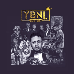ybnl mafia album805806793 1 - Olamide &ndash; Oke Suna