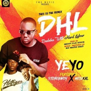 Yeyo ft. Stonebwoy x Medikal – Dadabee With Hard Labour yeyo stonebwoy mdk617389970 - Yeyo ft. Stonebwoy x Medikal – Dadabee With Hard Labour
