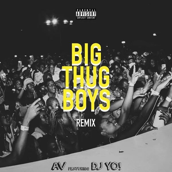 AV ft. DJ Yo – Big Thug Boys (Remix) music AV ft. DJ Yo – Big Thug Boys (Remix) music