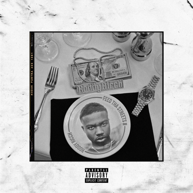Roddy Ricch &ndash; Down Below plus
